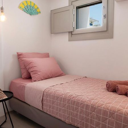 Secret Khora Apartment Mykonos Town Bagian luar foto
