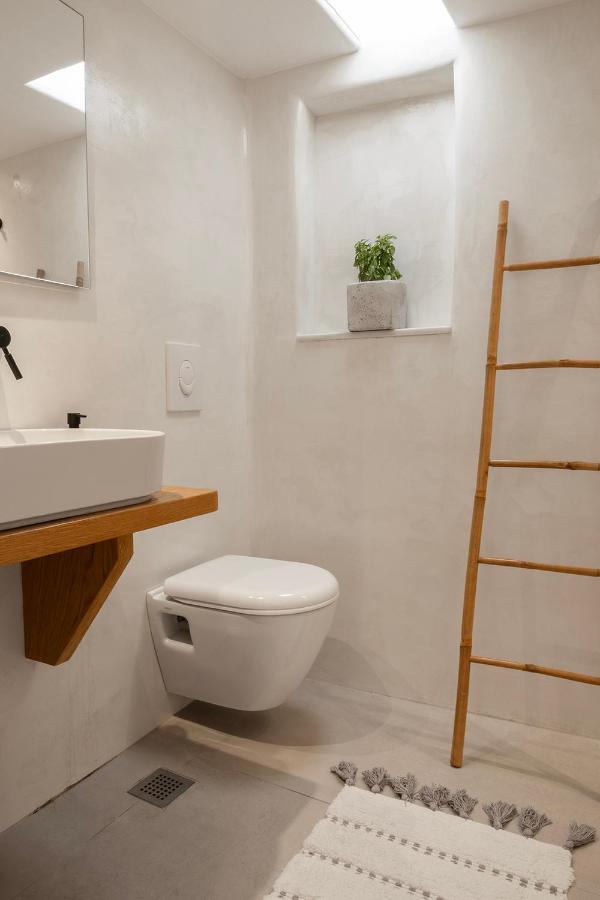 Secret Khora Apartment Mykonos Town Bagian luar foto