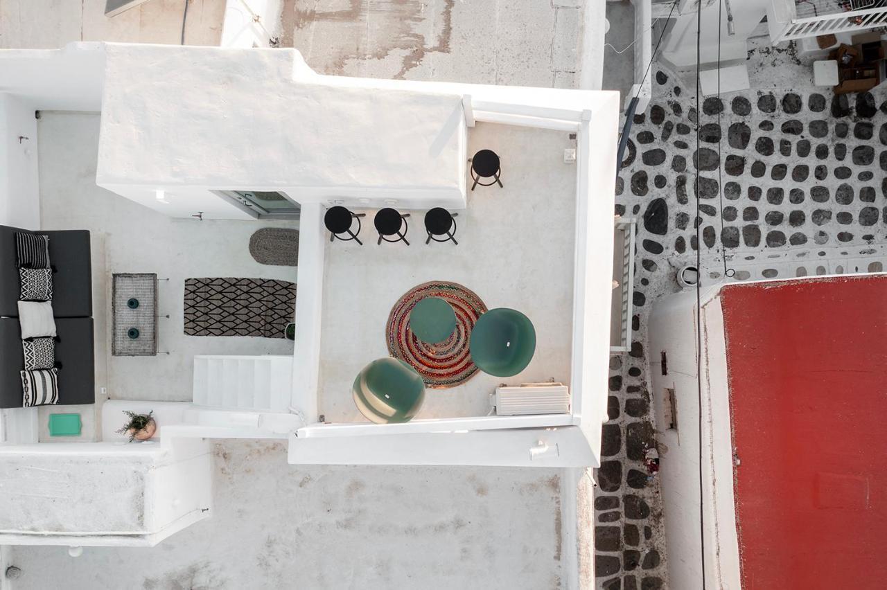 Secret Khora Apartment Mykonos Town Bagian luar foto