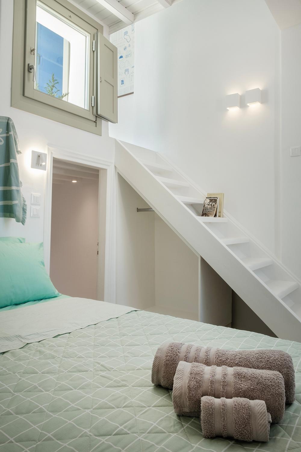 Secret Khora Apartment Mykonos Town Bagian luar foto