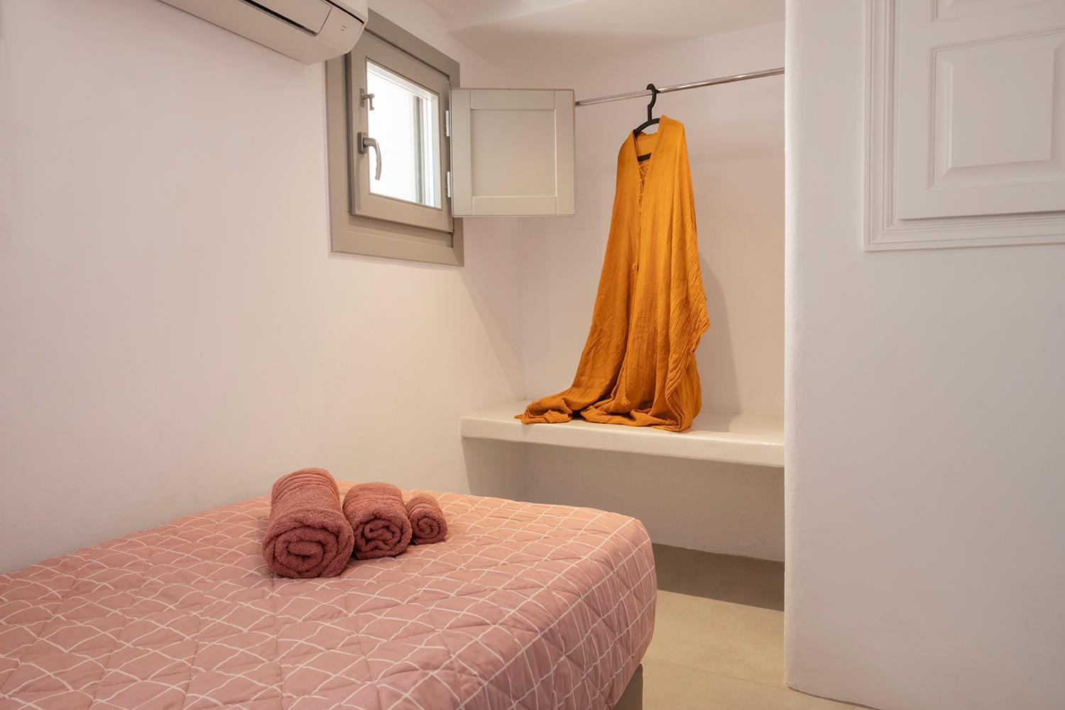 Secret Khora Apartment Mykonos Town Bagian luar foto