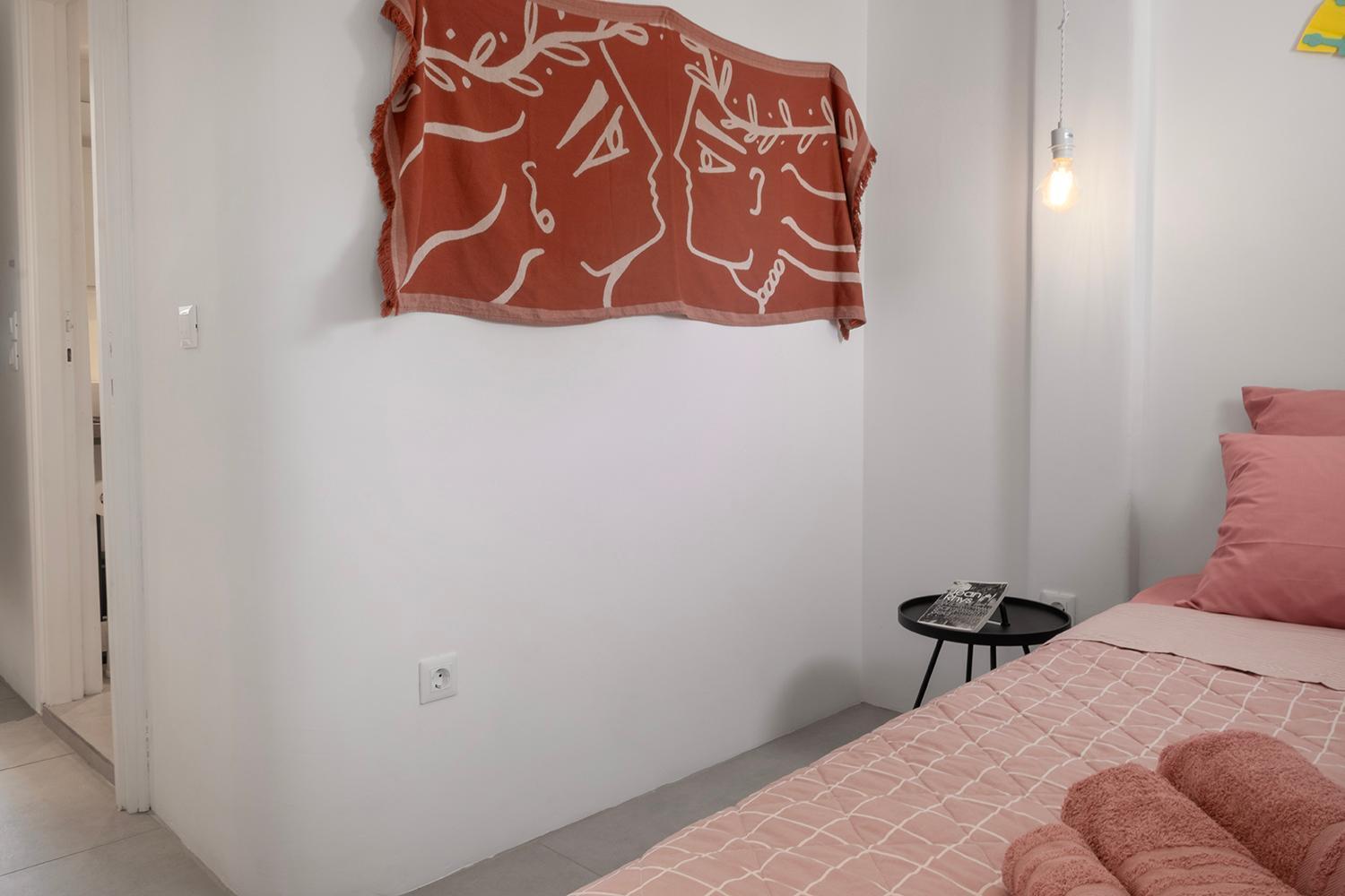 Secret Khora Apartment Mykonos Town Bagian luar foto